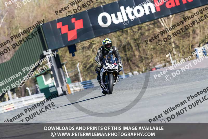 Oulton Park 20th March 2020;PJ Motorsport Photography 2020